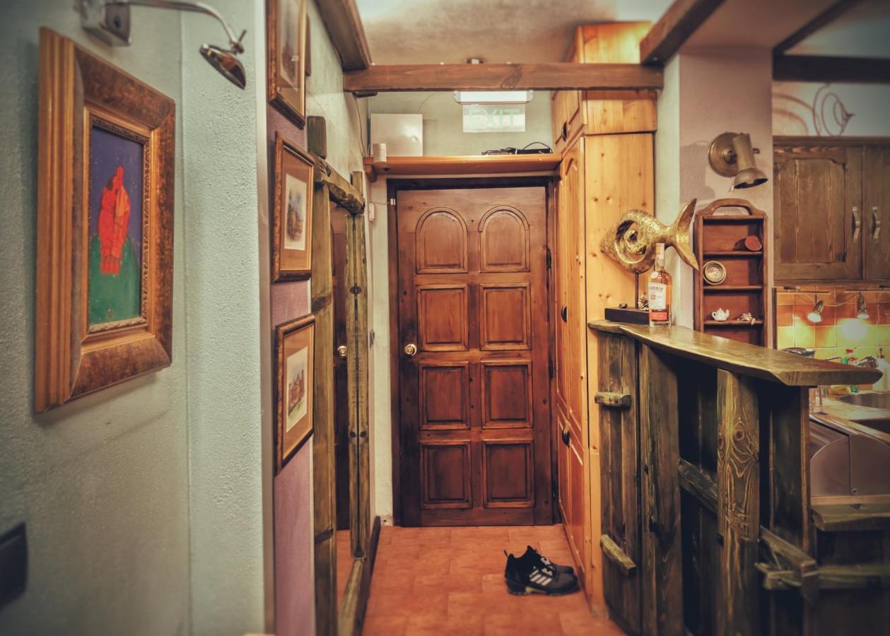 Тhe Bohemian Lodge-Entire House With Sauna Veliko Tarnovo Exterior photo